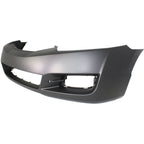Bumper Cover Kit For 2009-2011 Honda Civic Coupe Front 2 Pieces