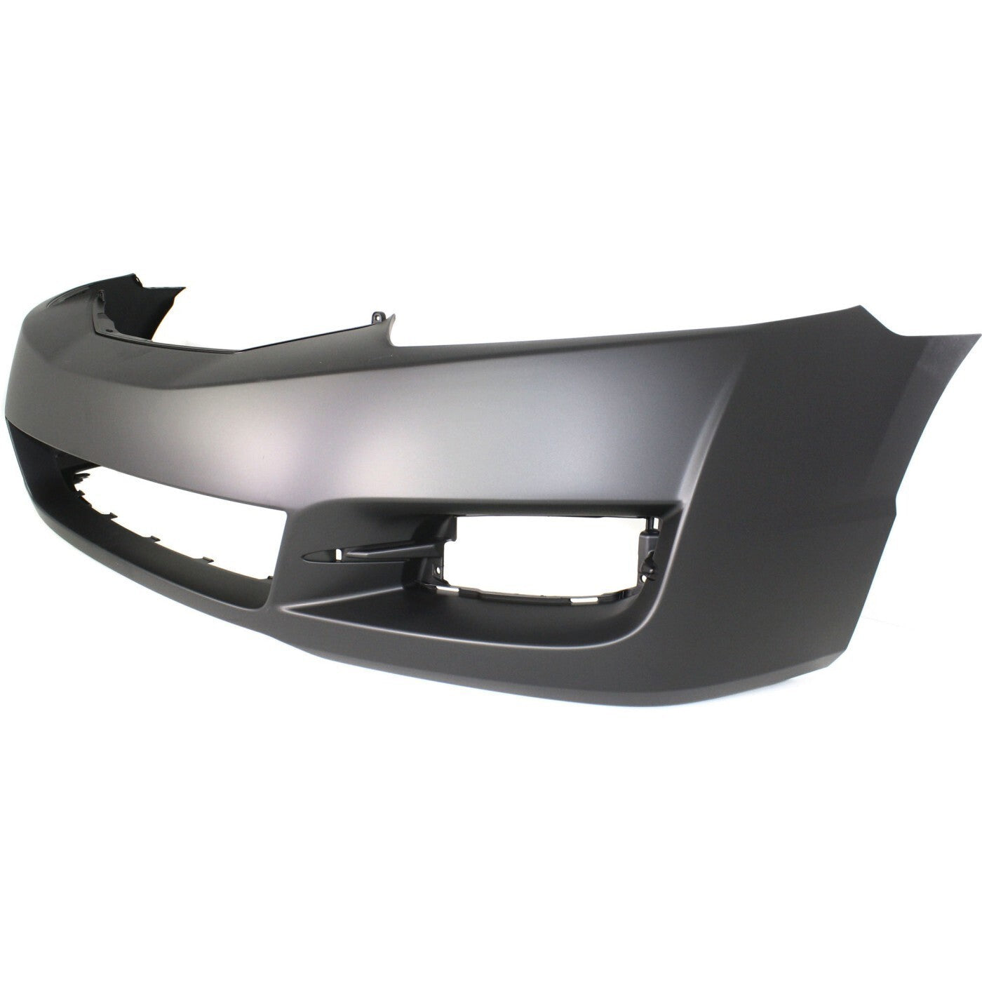Bumper Cover Kit For 2009-2011 Honda Civic Coupe Front 2 Pieces