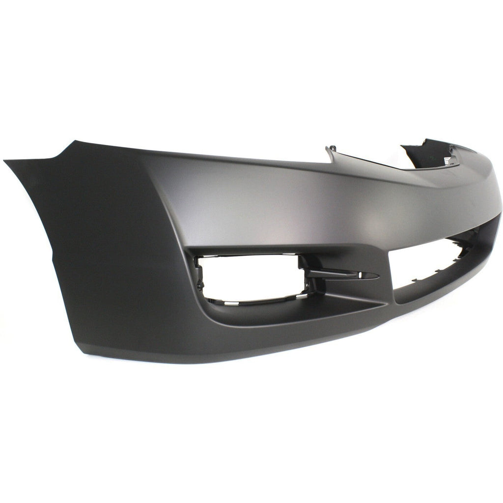 Bumper Cover Kit For 2009-2011 Honda Civic Coupe Front 2 Pieces