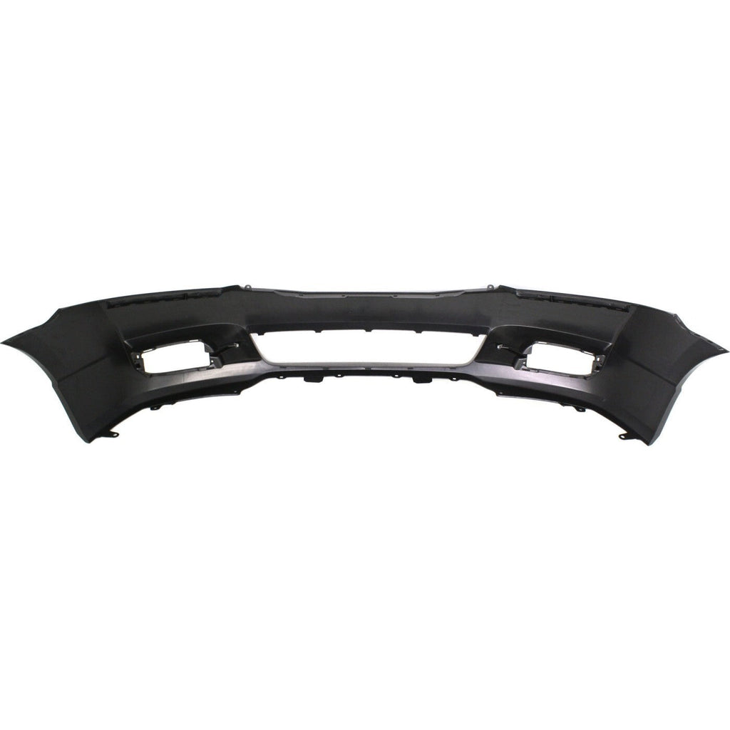 Bumper Cover Kit For 2009-2011 Honda Civic Coupe Front 2 Pieces