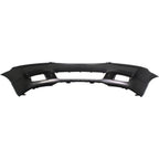 Bumper Cover Kit For 2009-2011 Honda Civic Coupe Front 2 Pieces