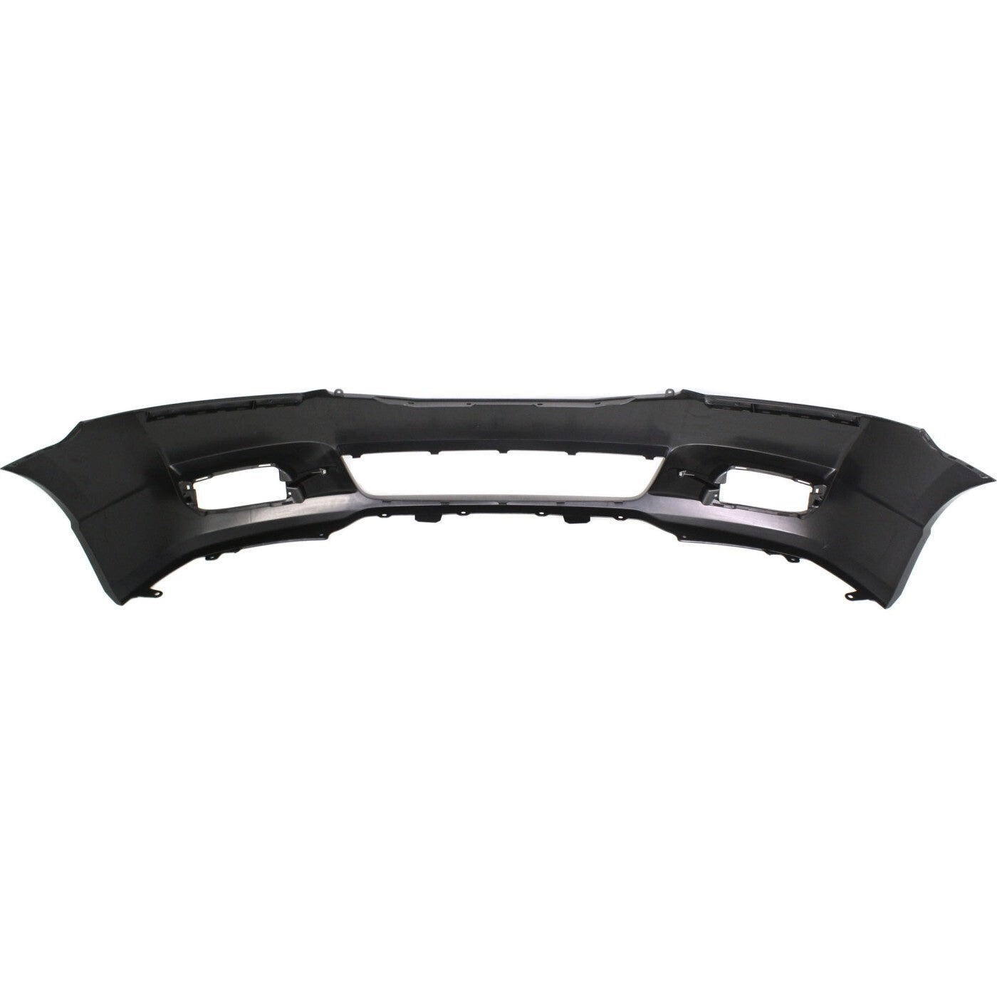 Bumper Cover Kit For 2009-2011 Honda Civic Coupe Front 2 Pieces