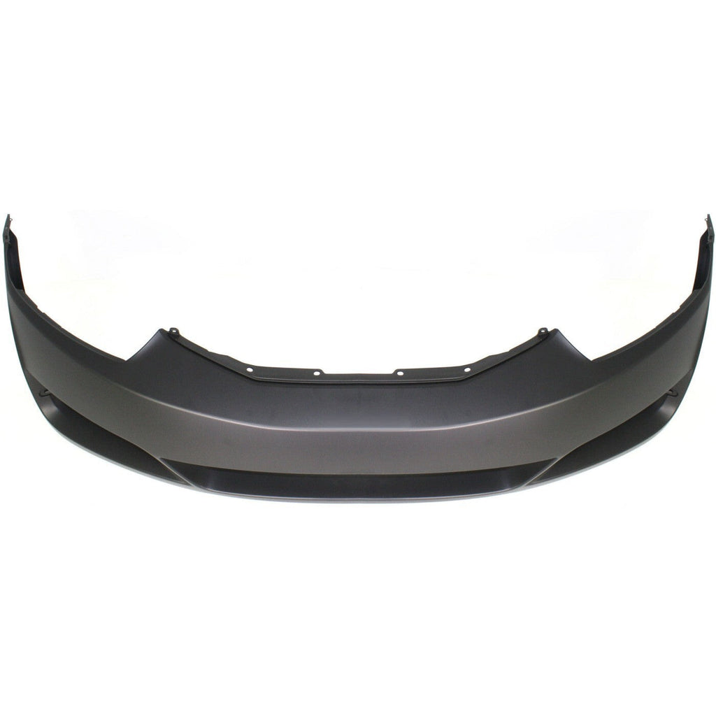 Bumper Cover Kit For 2009-2011 Honda Civic Coupe Front 2 Pieces