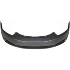 Bumper Cover Kit For 2009-2011 Honda Civic Coupe Front 2 Pieces