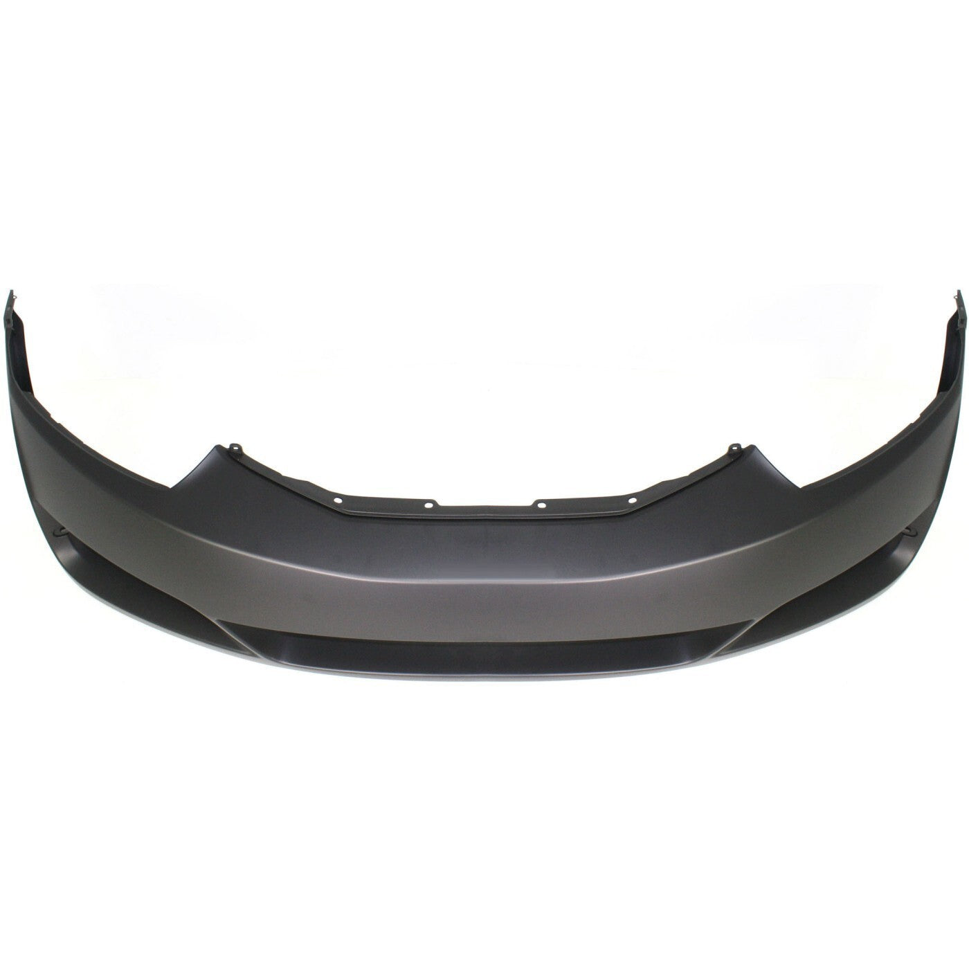 Bumper Cover Kit For 2009-2011 Honda Civic Coupe Front 2 Pieces