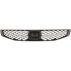 Bumper Cover Kit For 2009-2011 Honda Civic Coupe Front 2 Pieces