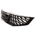 Bumper Cover Kit For 2009-2011 Honda Civic Coupe Front 2 Pieces