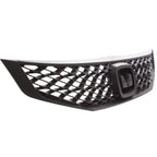 Bumper Cover Kit For 2009-2011 Honda Civic Coupe Front 2 Pieces
