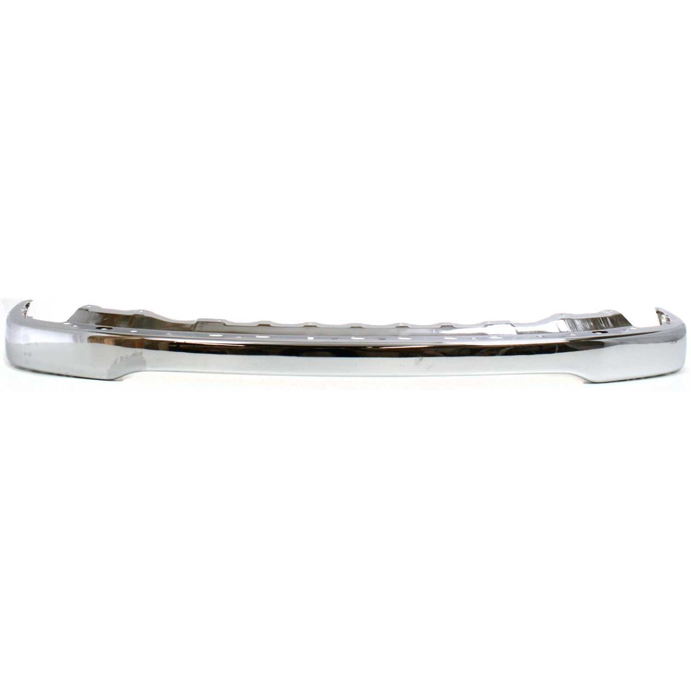 Bumper Kit For 2001-2004 Toyota Tacoma 4WD Chrome Steel Front