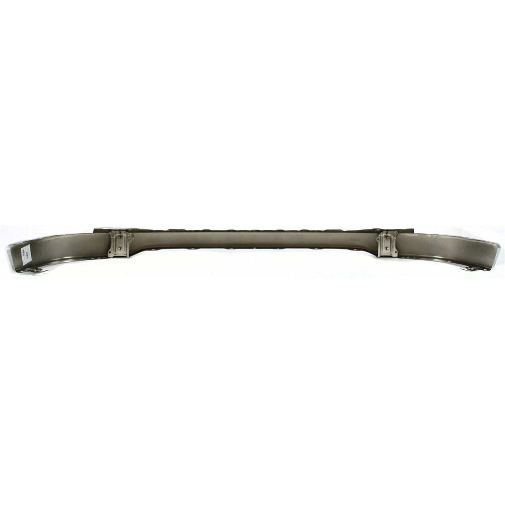 Bumper Kit For 2001-2004 Toyota Tacoma 4WD Chrome Steel Front