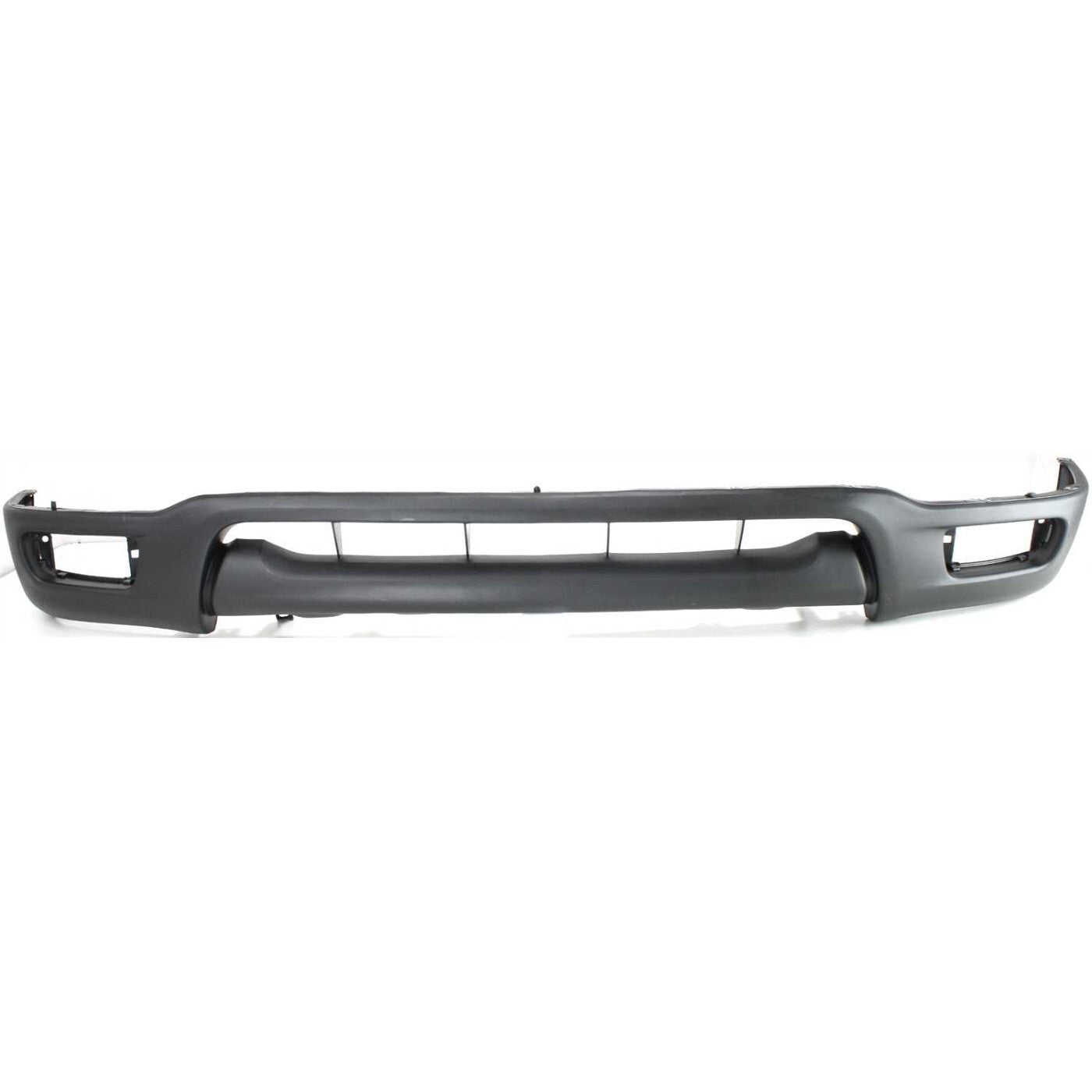 Bumper Kit For 2001-2004 Toyota Tacoma 4WD Chrome Steel Front