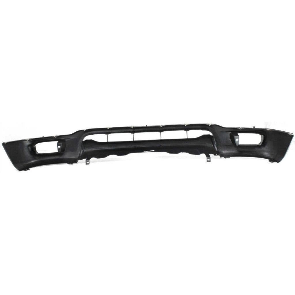 Bumper Kit For 2001-2004 Toyota Tacoma 4WD Chrome Steel Front