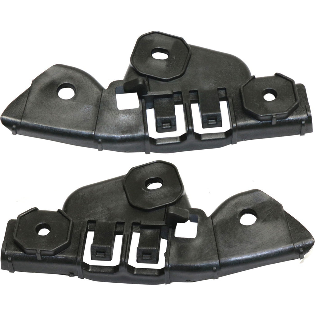 Bumper Retainer For 2016-2017 Chevrolet Camaro Set of 2 Front Left and Right