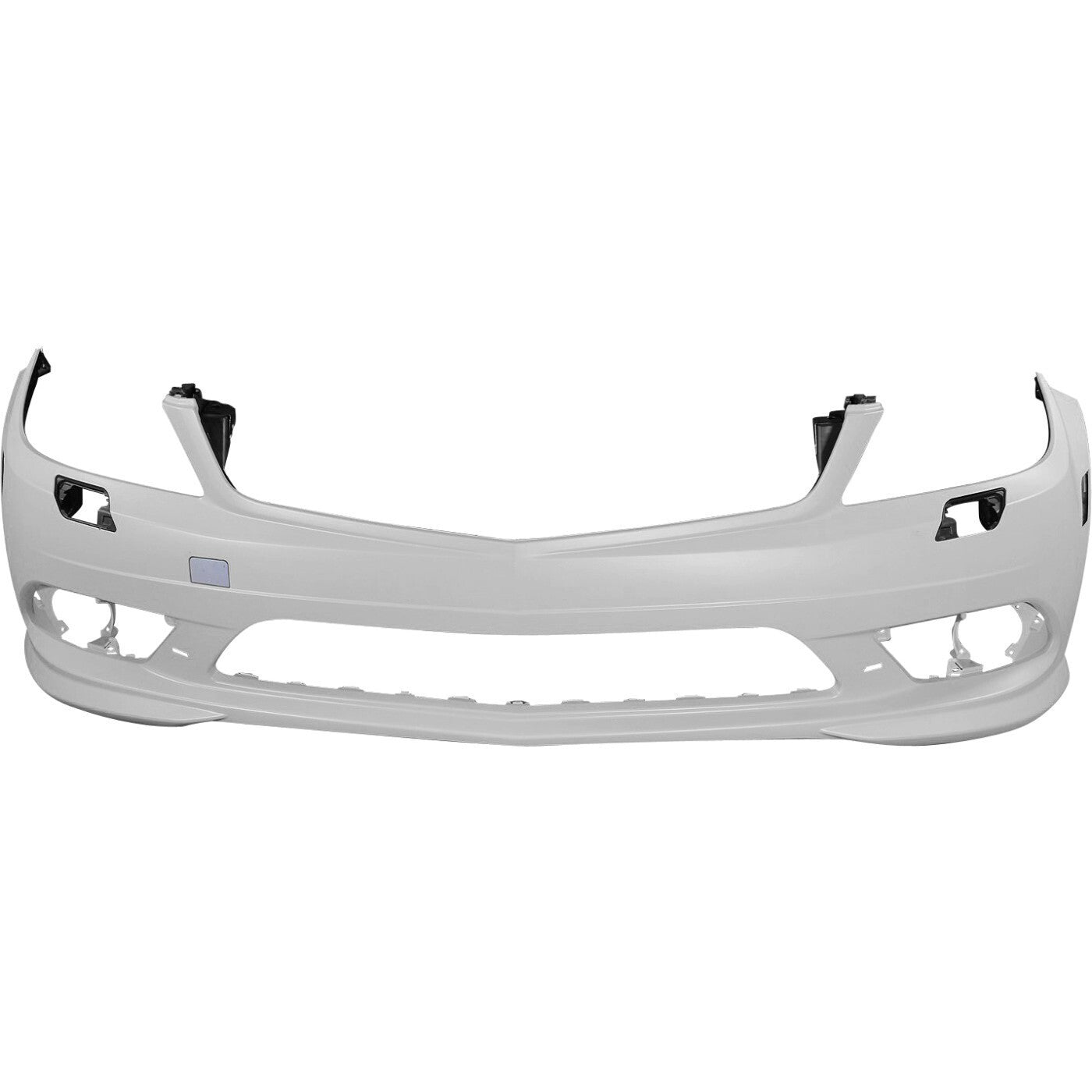 Front Bumper For 2008-11 Mercedes-Benz C300 C350 Primed with AMG Styling Package