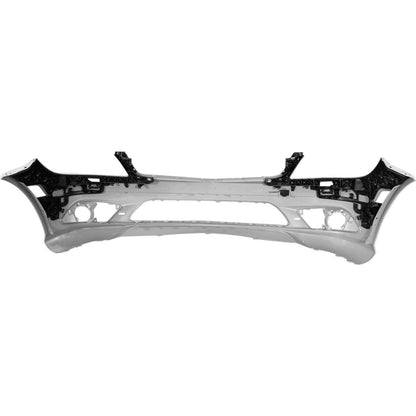 Front Bumper For 2008-11 Mercedes-Benz C300 C350 Primed with AMG Styling Package