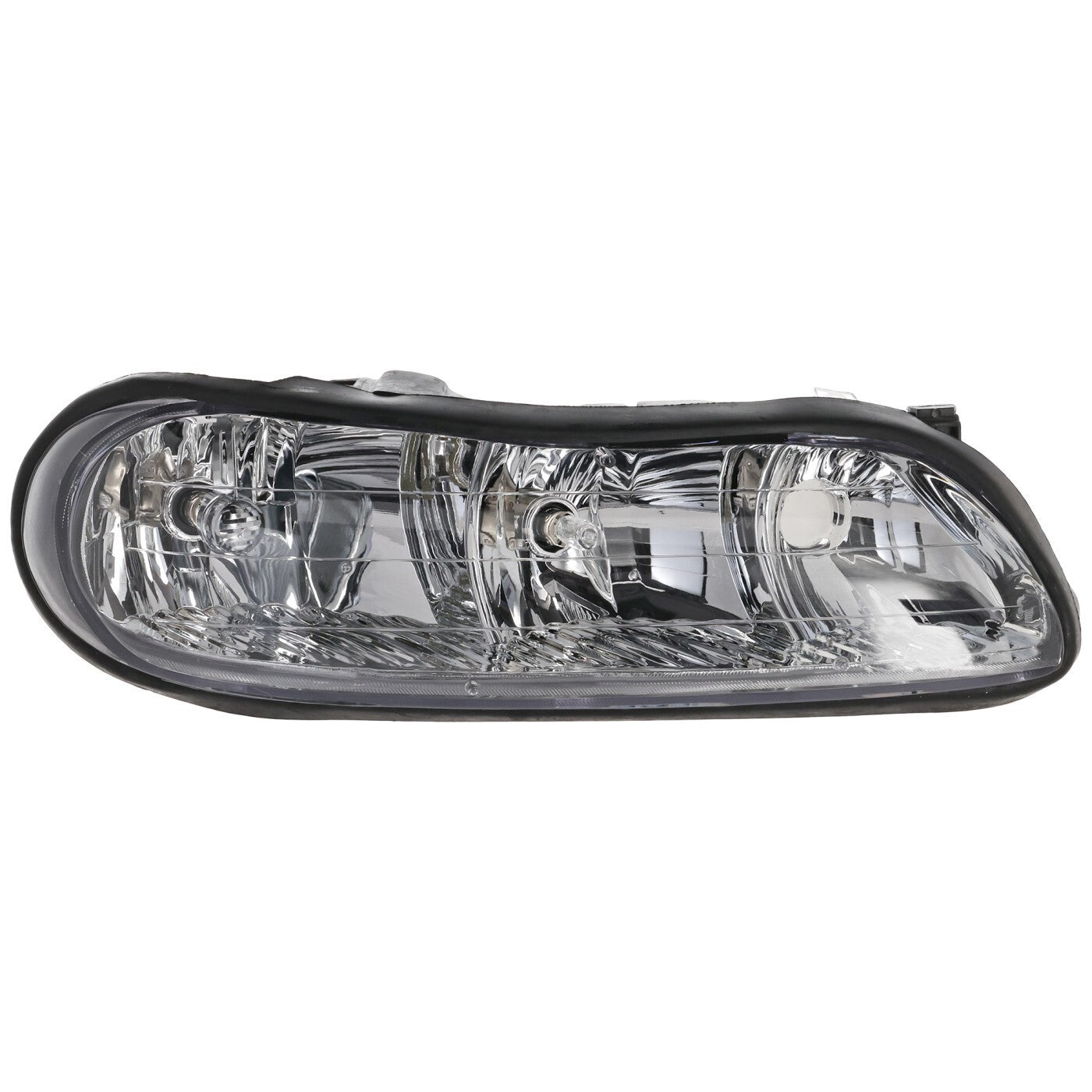 Halogen Headlight Set For 1997-2003 Chevrolet Malibu Left & Right w/Bulb(s) Pair