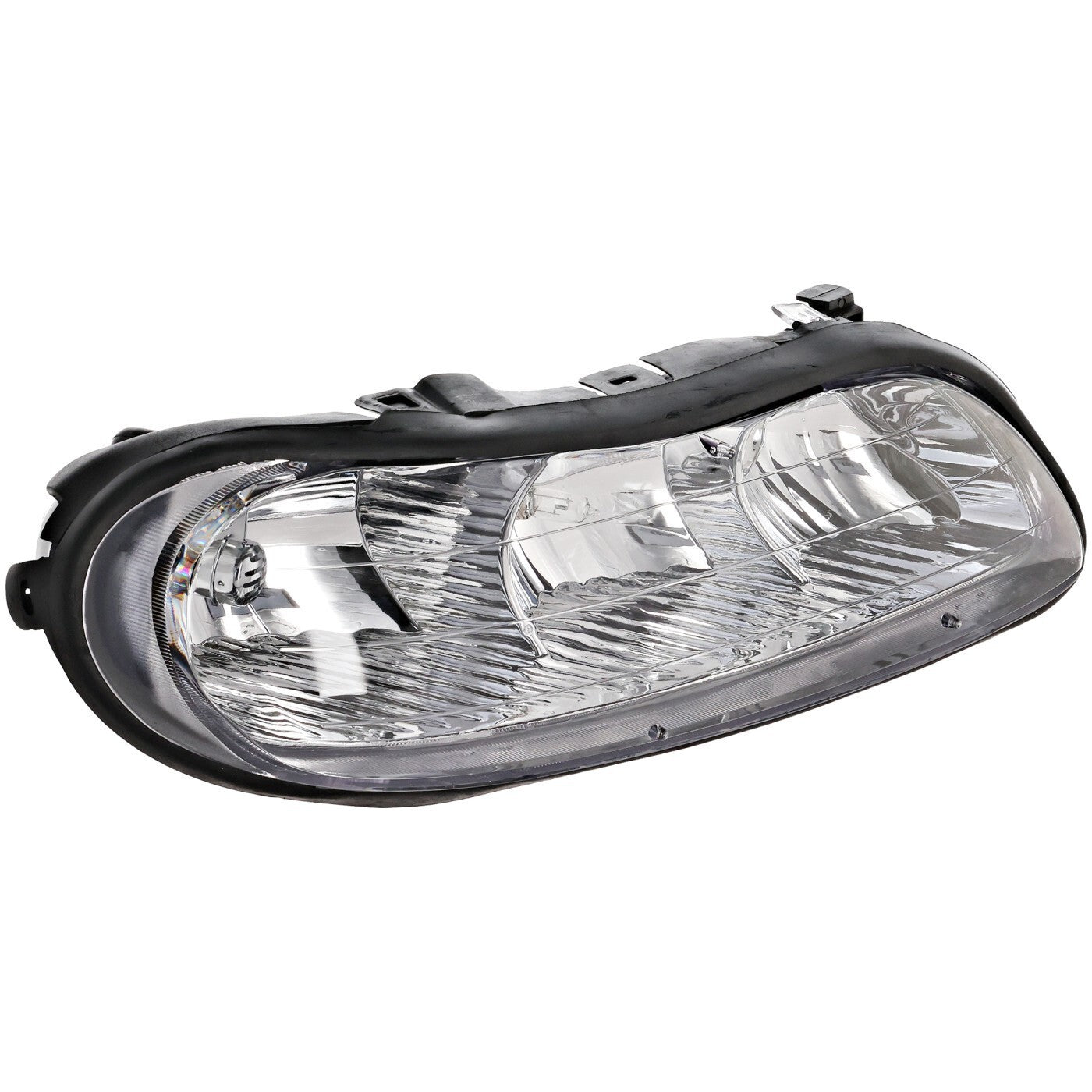 Halogen Headlight Set For 1997-2003 Chevrolet Malibu Left & Right w/Bulb(s) Pair
