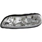 Halogen Headlight Set For 1997-2003 Chevrolet Malibu Left & Right w/Bulb(s) Pair