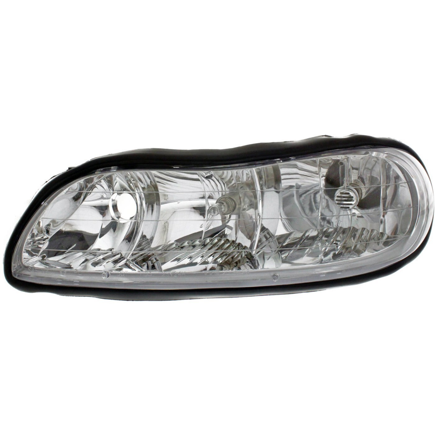 Halogen Headlight Set For 1997-2003 Chevrolet Malibu Left & Right w/Bulb(s) Pair