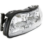 Halogen Headlight Set For 1997-2003 Chevrolet Malibu Left & Right w/Bulb(s) Pair