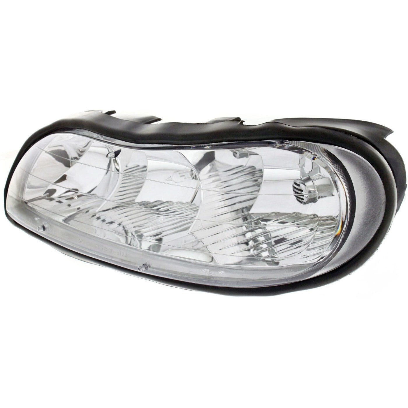 Halogen Headlight Set For 1997-2003 Chevrolet Malibu Left & Right w/Bulb(s) Pair