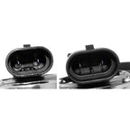 Halogen Headlight Set For 1997-2003 Chevrolet Malibu Left & Right w/Bulb(s) Pair