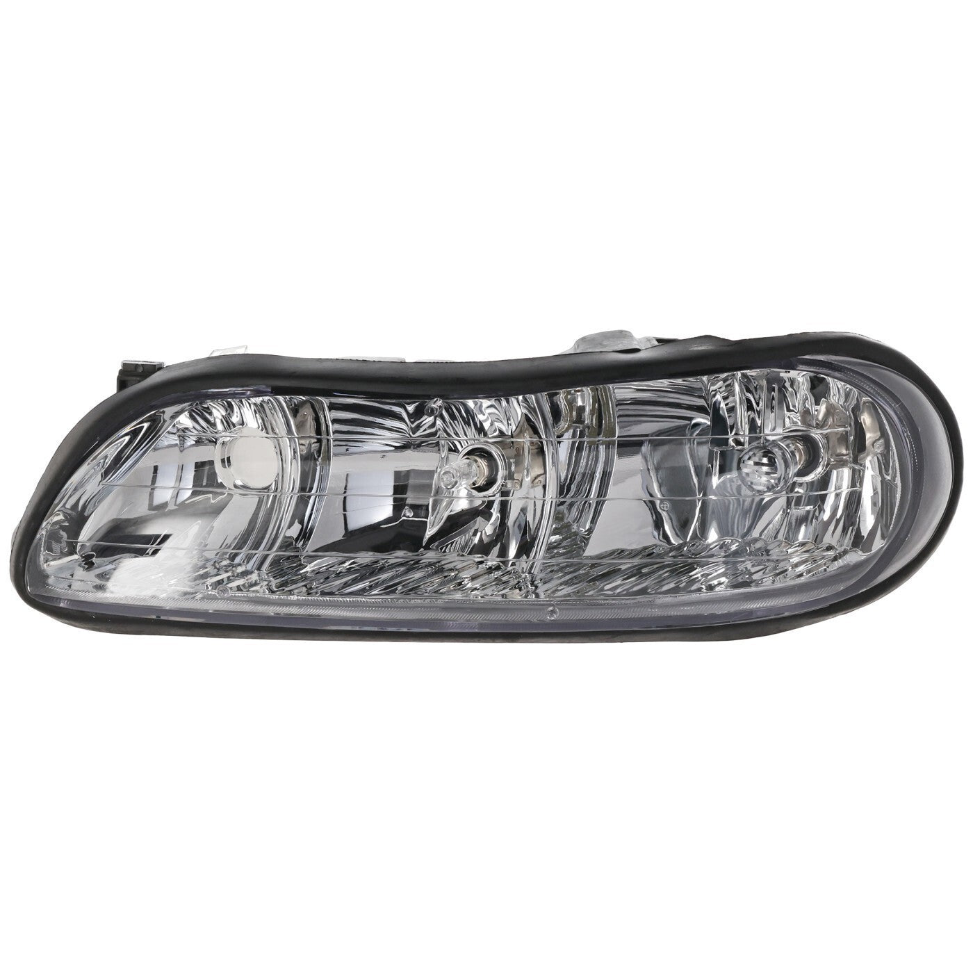 Halogen Headlight Set For 1997-2003 Chevrolet Malibu Left & Right w/Bulb(s) Pair