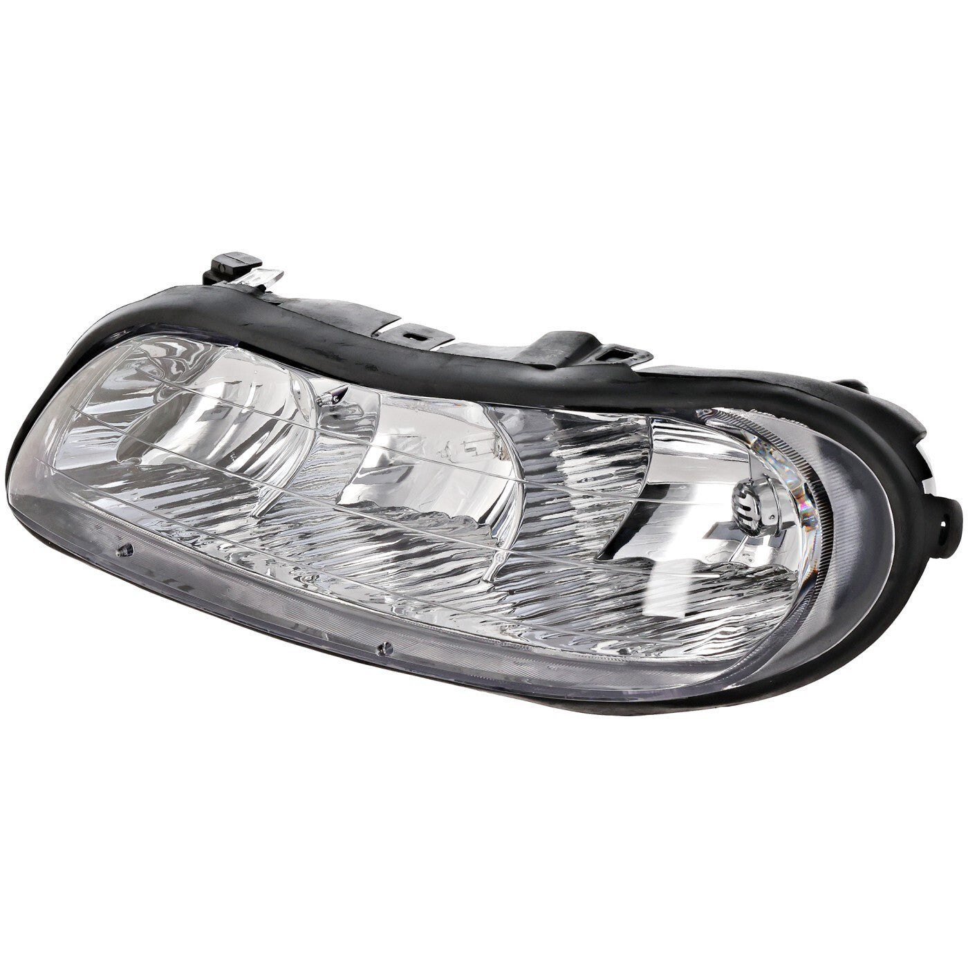 Halogen Headlight Set For 1997-2003 Chevrolet Malibu Left & Right w/Bulb(s) Pair