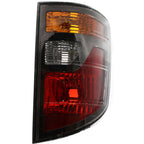 2Pc Tail Light Set For 2006-2008 Honda Ridgeline Rear Left and Right Tail Lamps