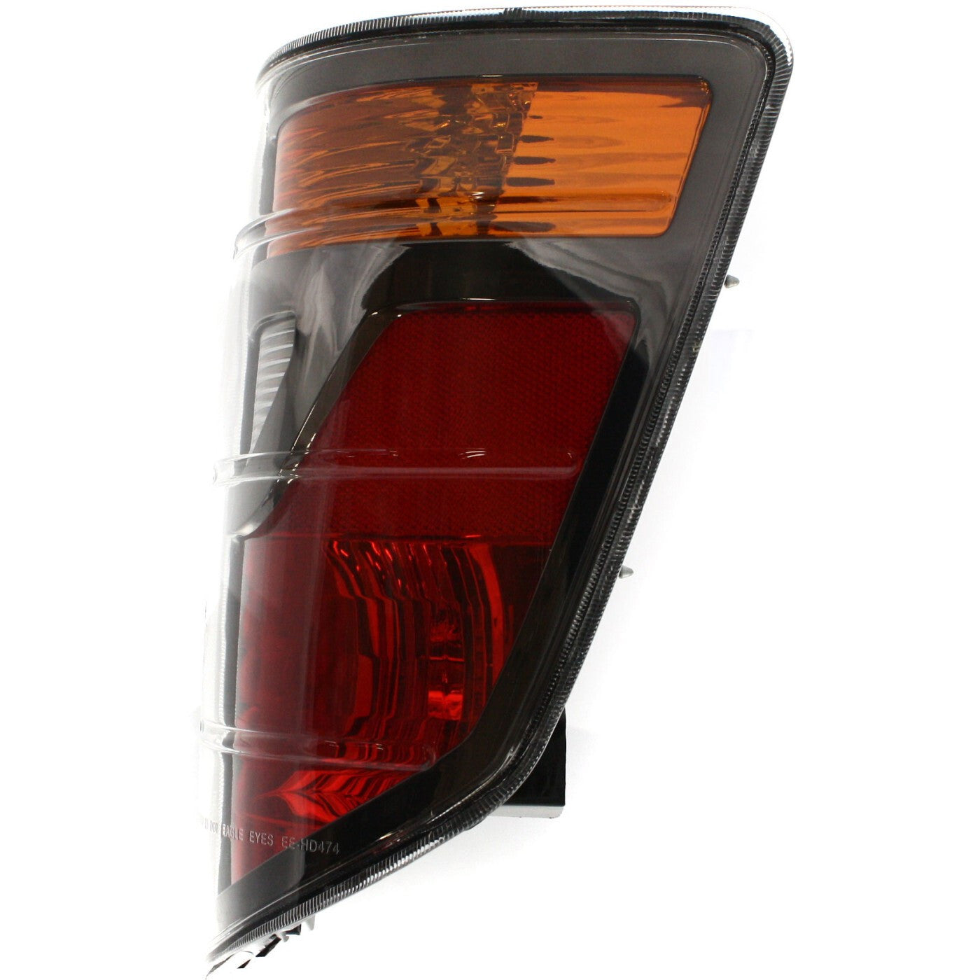 2Pc Tail Light Set For 2006-2008 Honda Ridgeline Rear Left and Right Tail Lamps