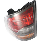 2Pc Tail Light Set For 2006-2008 Honda Ridgeline Rear Left and Right Tail Lamps