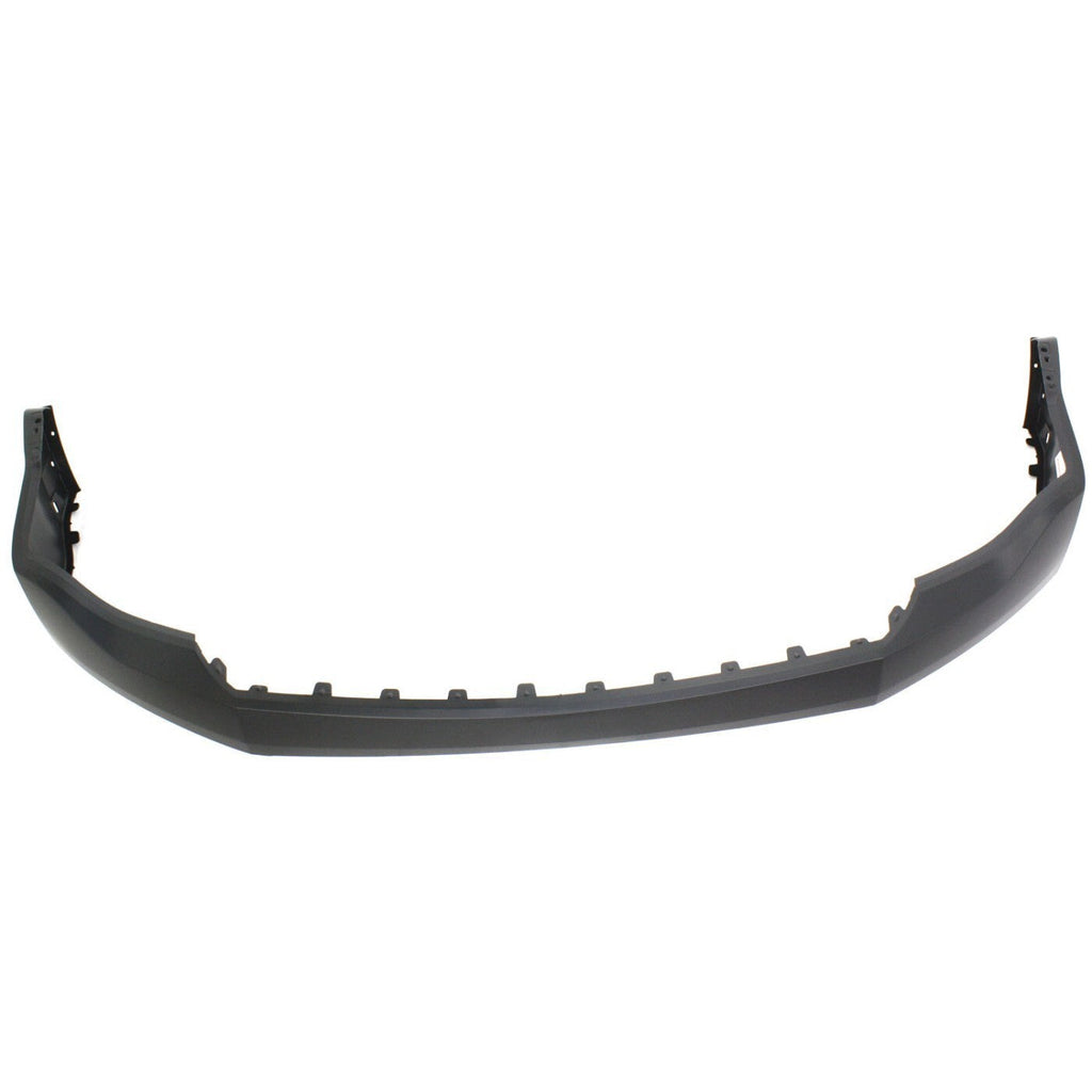 Pair Bumper Covers Facias Set of 2 Front Upper for Ford Expedition 2007-2014