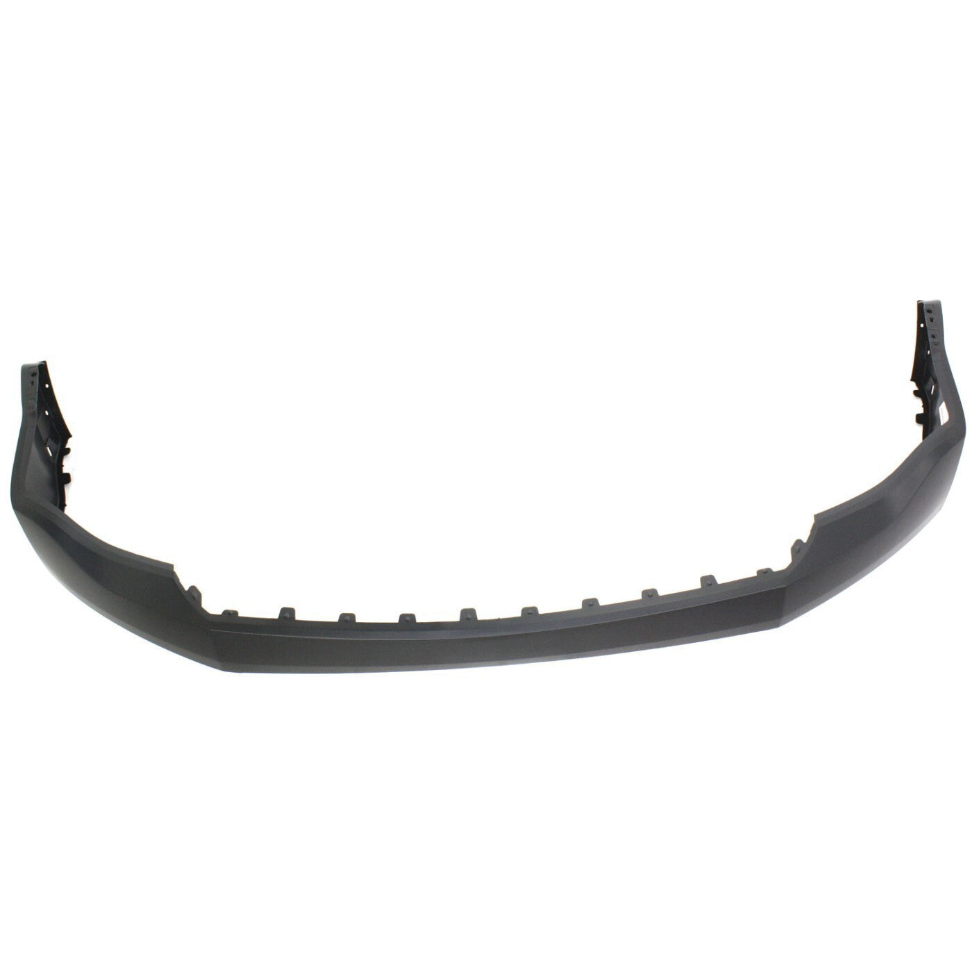 Pair Bumper Covers Facias Set of 2 Front Upper for Ford Expedition 2007-2014