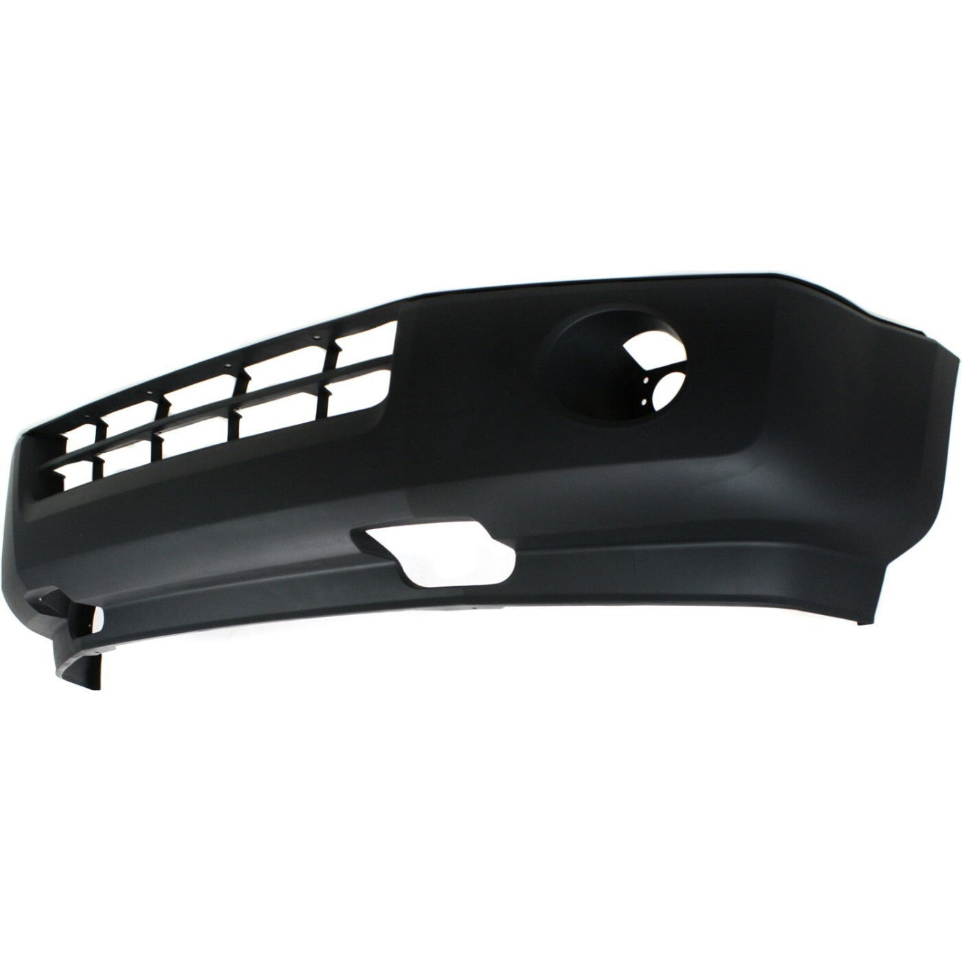 Pair Bumper Covers Facias Set of 2 Front Upper for Ford Expedition 2007-2014