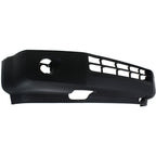 Pair Bumper Covers Facias Set of 2 Front Upper for Ford Expedition 2007-2014