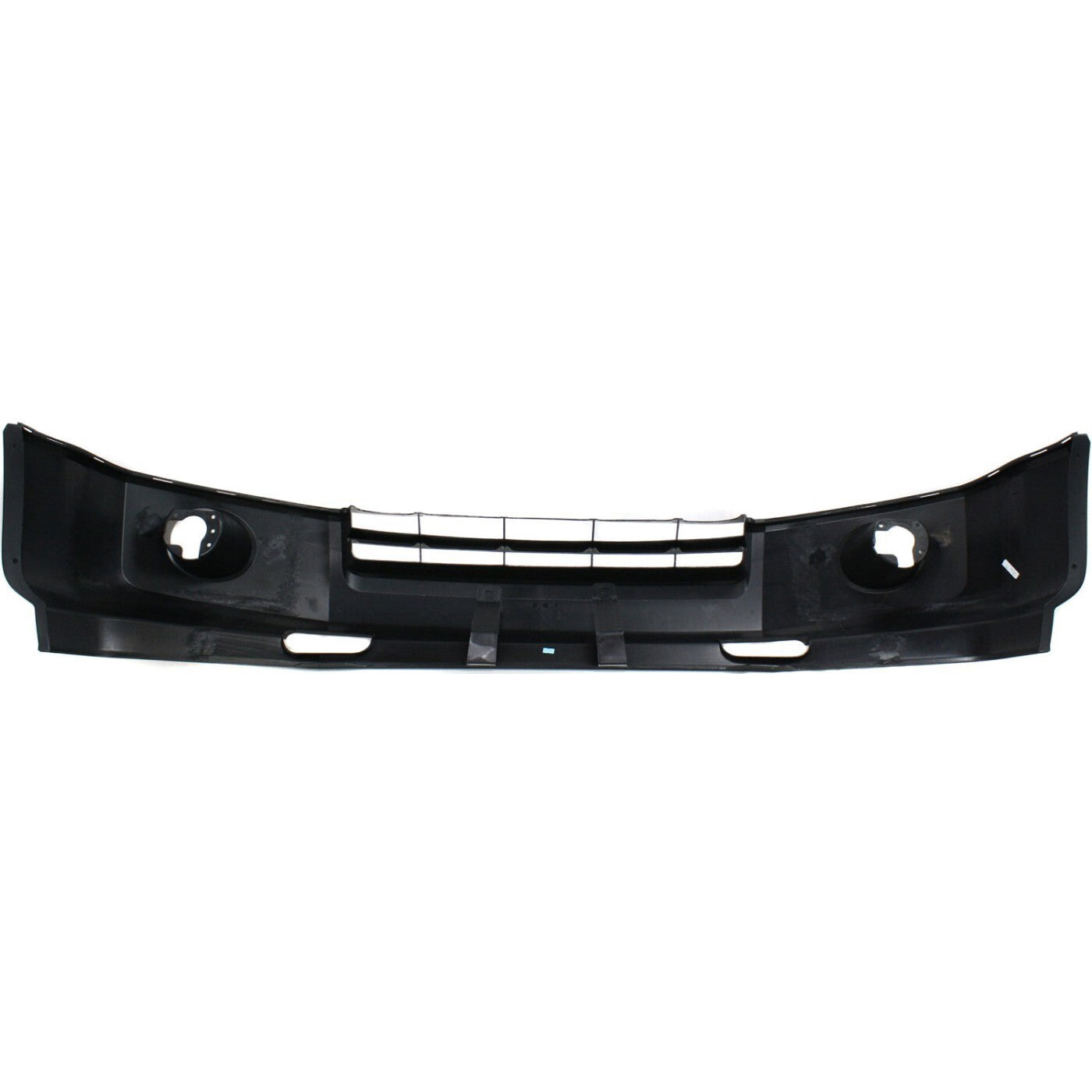 Pair Bumper Covers Facias Set of 2 Front Upper for Ford Expedition 2007-2014