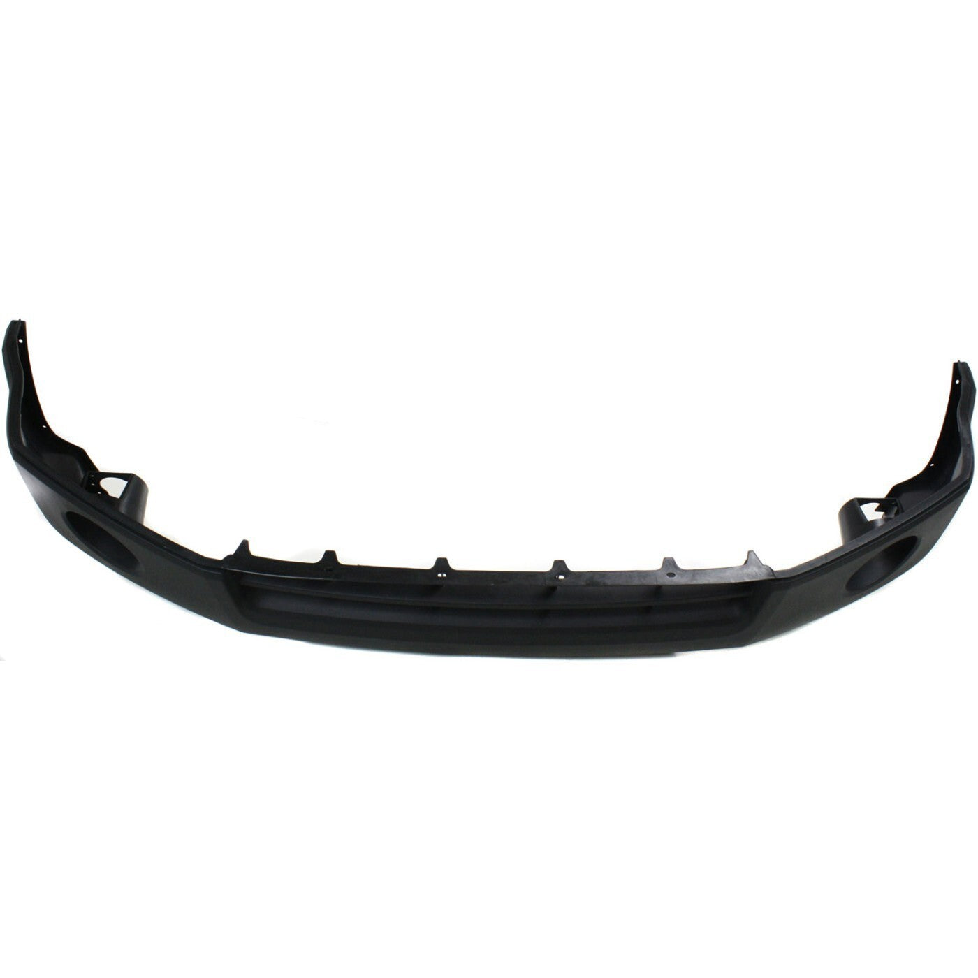 Pair Bumper Covers Facias Set of 2 Front Upper for Ford Expedition 2007-2014