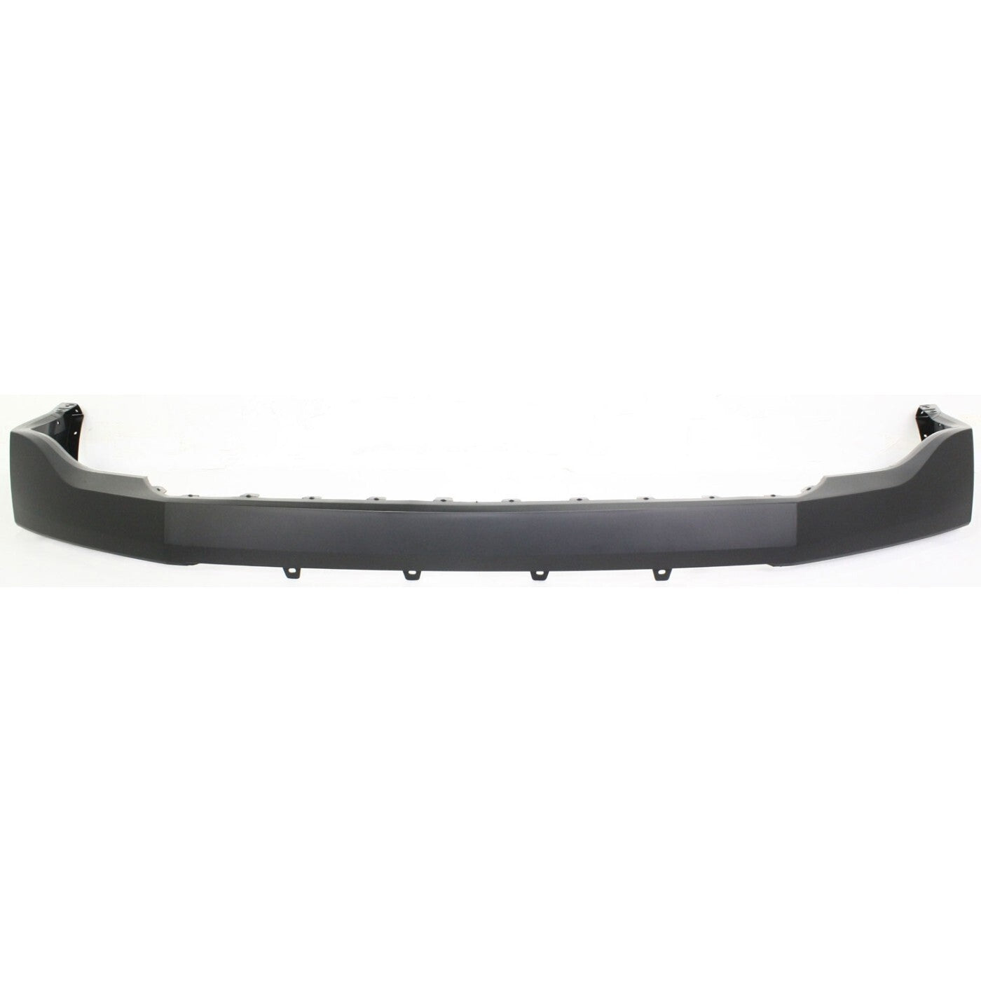 Pair Bumper Covers Facias Set of 2 Front Upper for Ford Expedition 2007-2014