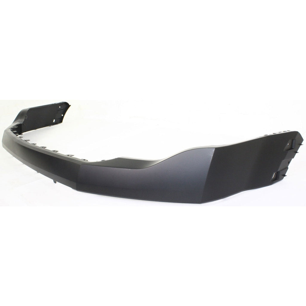 Pair Bumper Covers Facias Set of 2 Front Upper for Ford Expedition 2007-2014