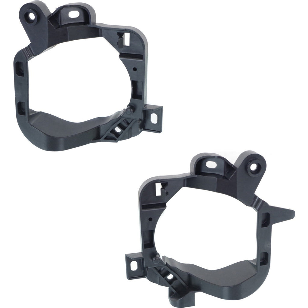 Fog Light Bracket For 2011-2015 Lexus IS250 Driver and Passenger Side