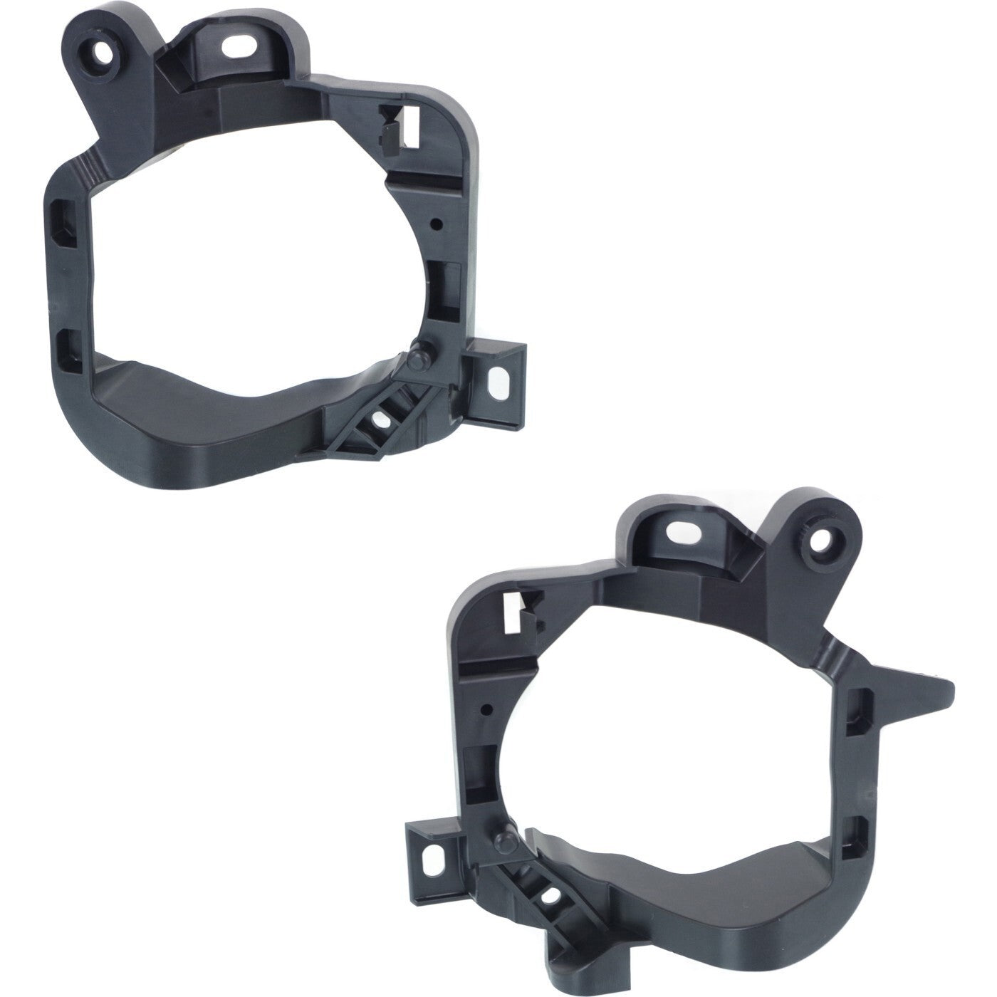 Fog Light Bracket For 2011-2015 Lexus IS250 Driver and Passenger Side