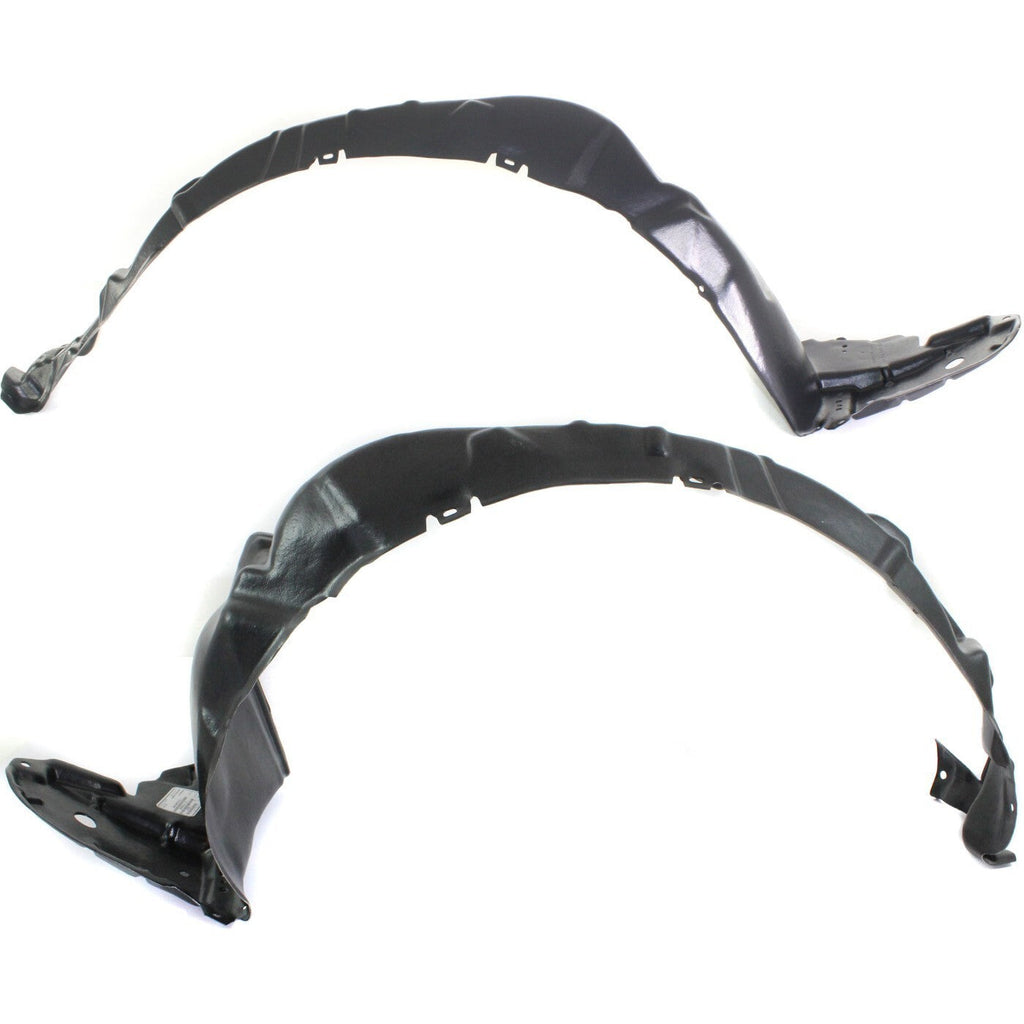 Fender Liner For 2010-2015 Toyota Prius Front, Driver and Passenger Side