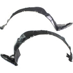 Fender Liner For 2010-2015 Toyota Prius Front, Driver and Passenger Side