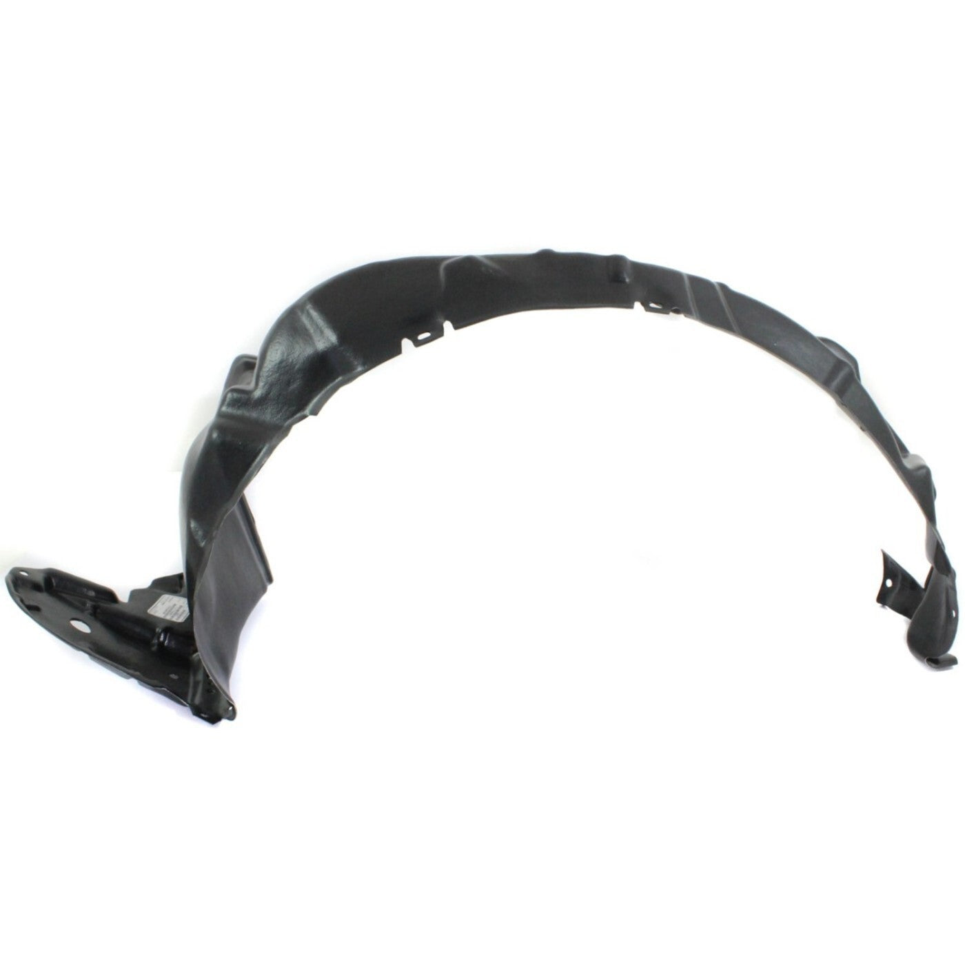 Fender Liner For 2010-2015 Toyota Prius Front, Driver and Passenger Side