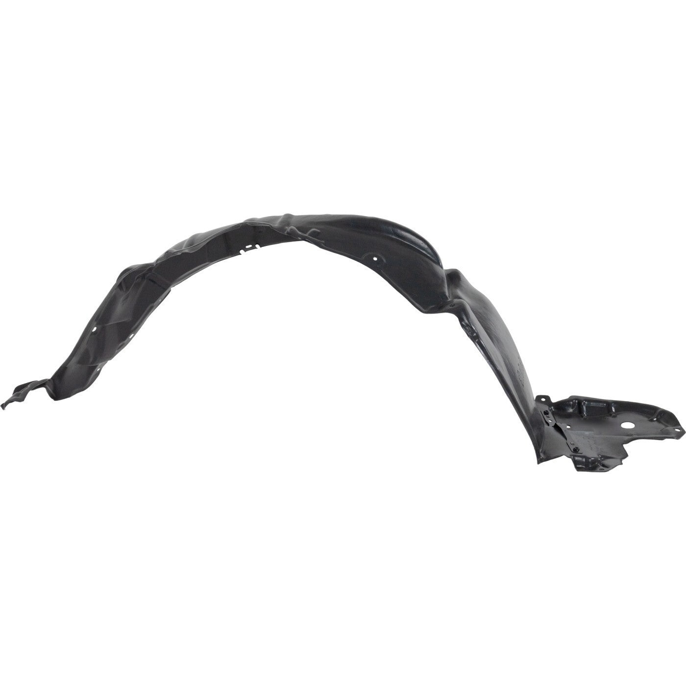 Fender Liner For 2010-2015 Toyota Prius Front, Driver and Passenger Side
