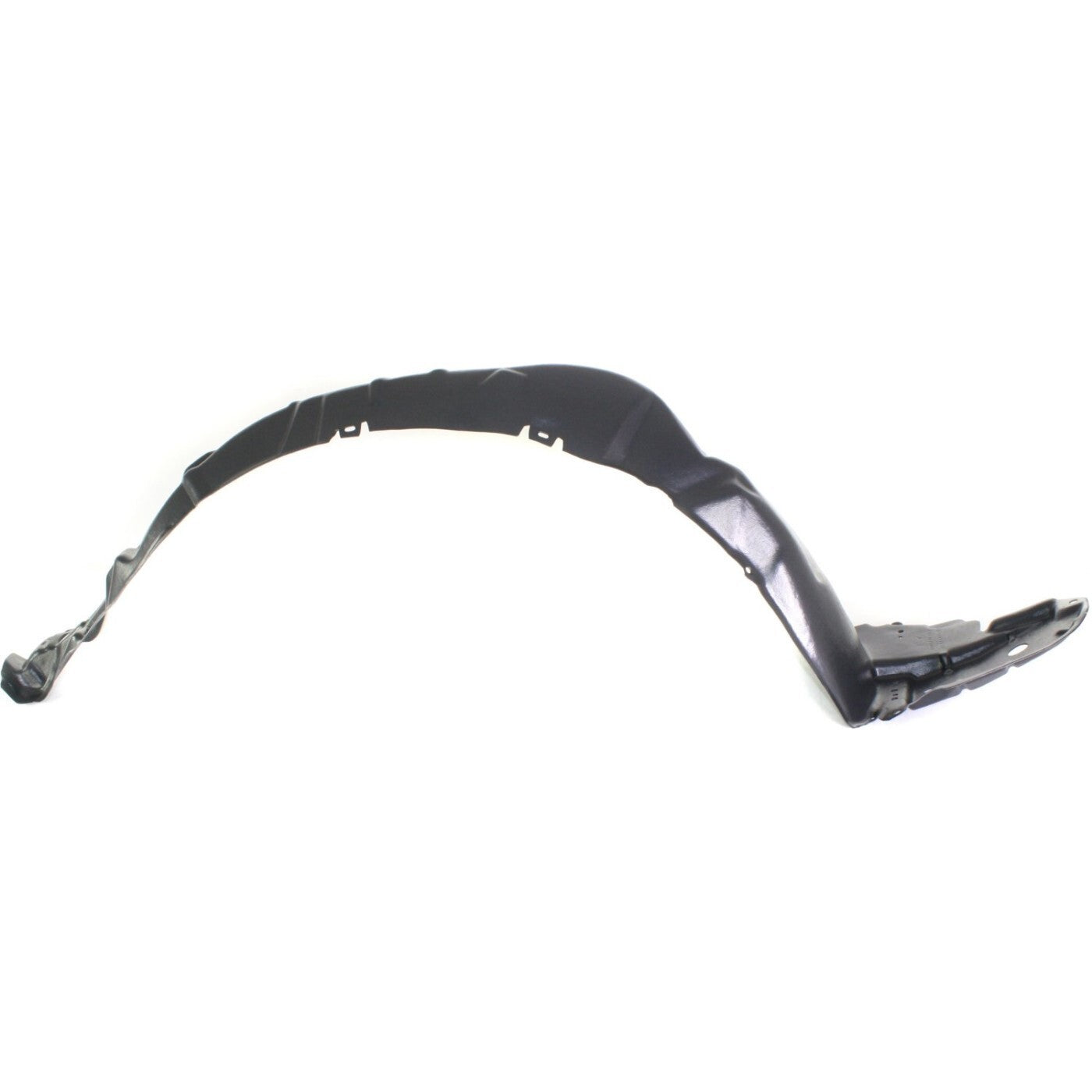Fender Liner For 2010-2015 Toyota Prius Front, Driver and Passenger Side