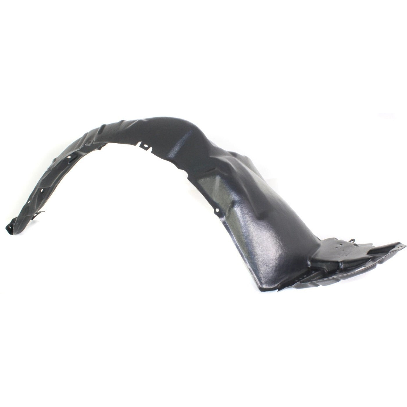 Fender Liner For 2010-2015 Toyota Prius Front, Driver and Passenger Side