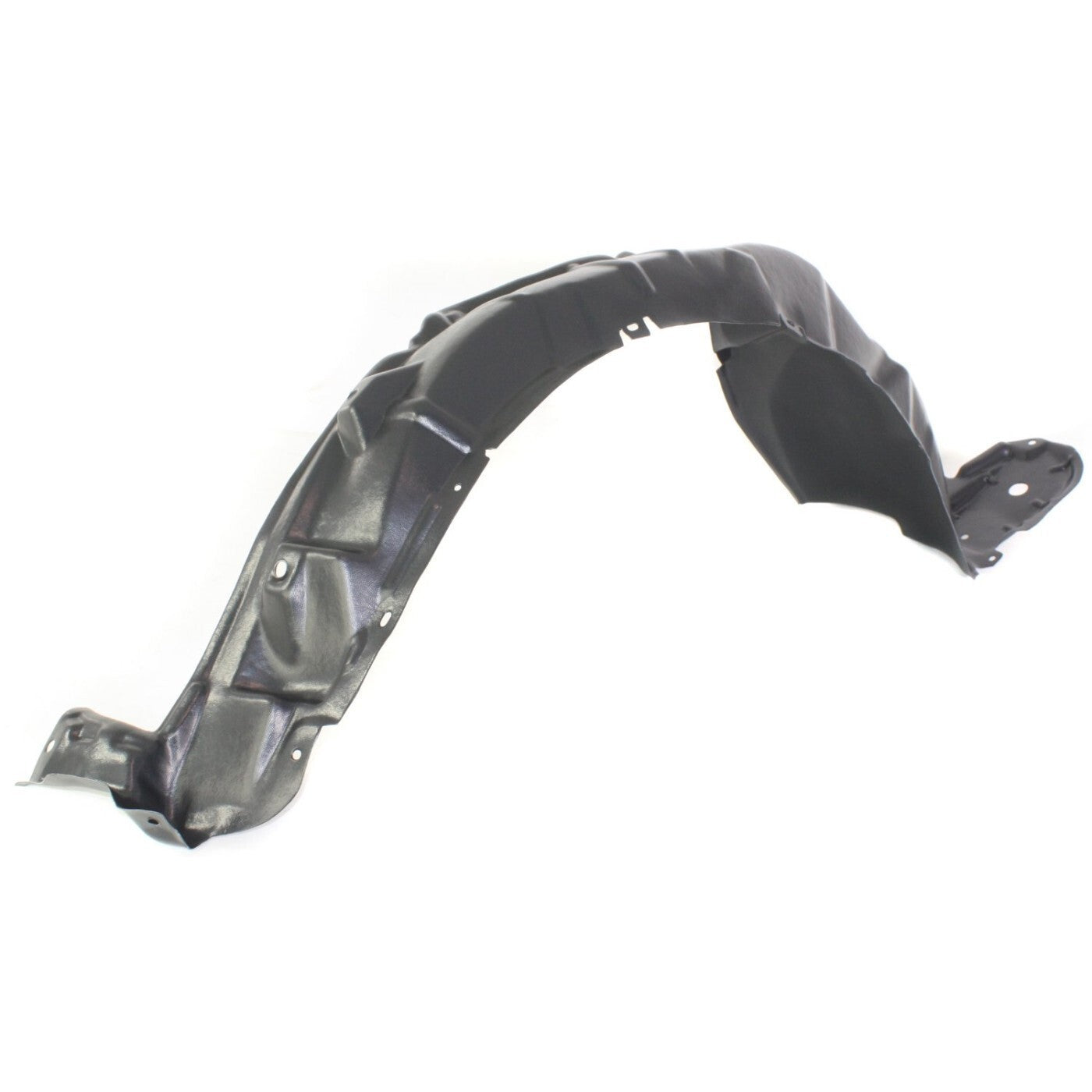 Fender Liner For 2010-2015 Toyota Prius Front, Driver and Passenger Side