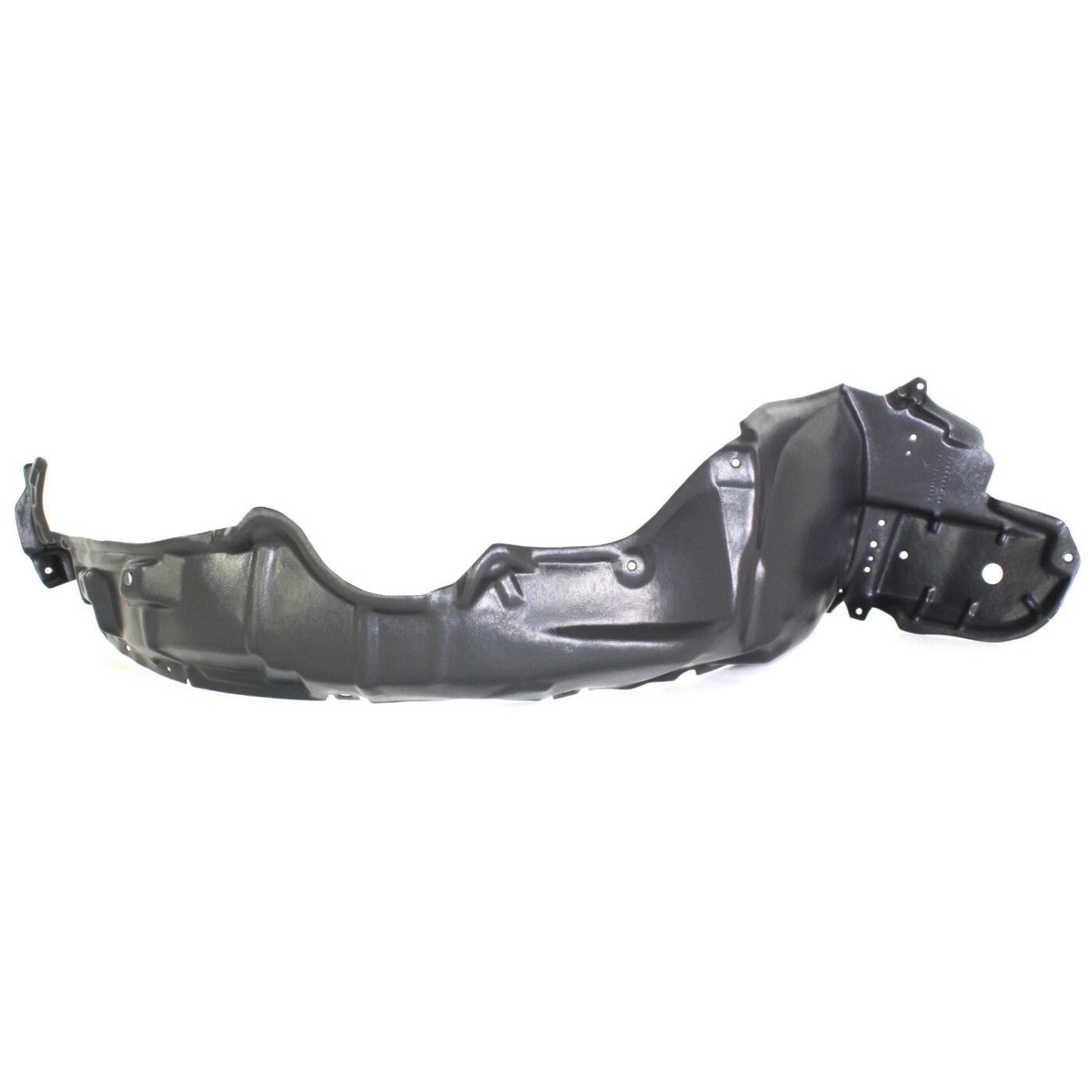 Fender Liner For 2010-2015 Toyota Prius Front, Driver and Passenger Side