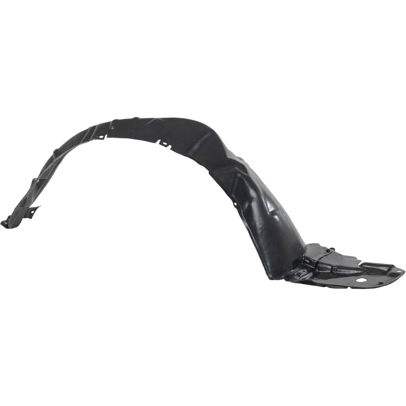 Fender Liner For 2010-2015 Toyota Prius Front, Driver and Passenger Side